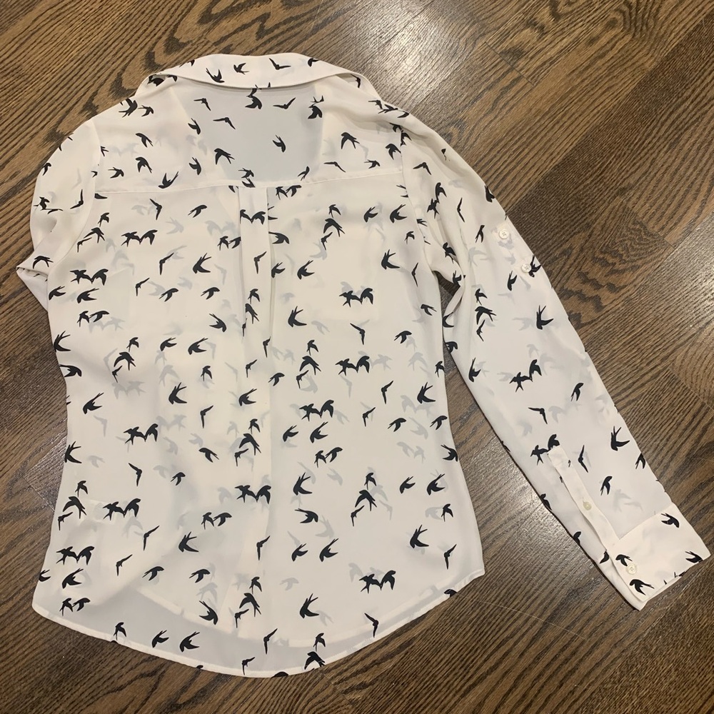 EXPRESS SHIRT - Picture 3 of 3